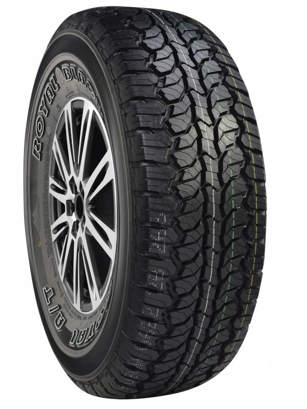 Шини ROYAL BLACK 275 / 60R20 ROYAL A / T 119T XL TL