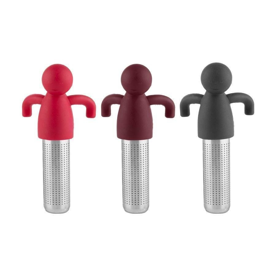 Zaparzacz do herbaty silikon Florina Smart Relax