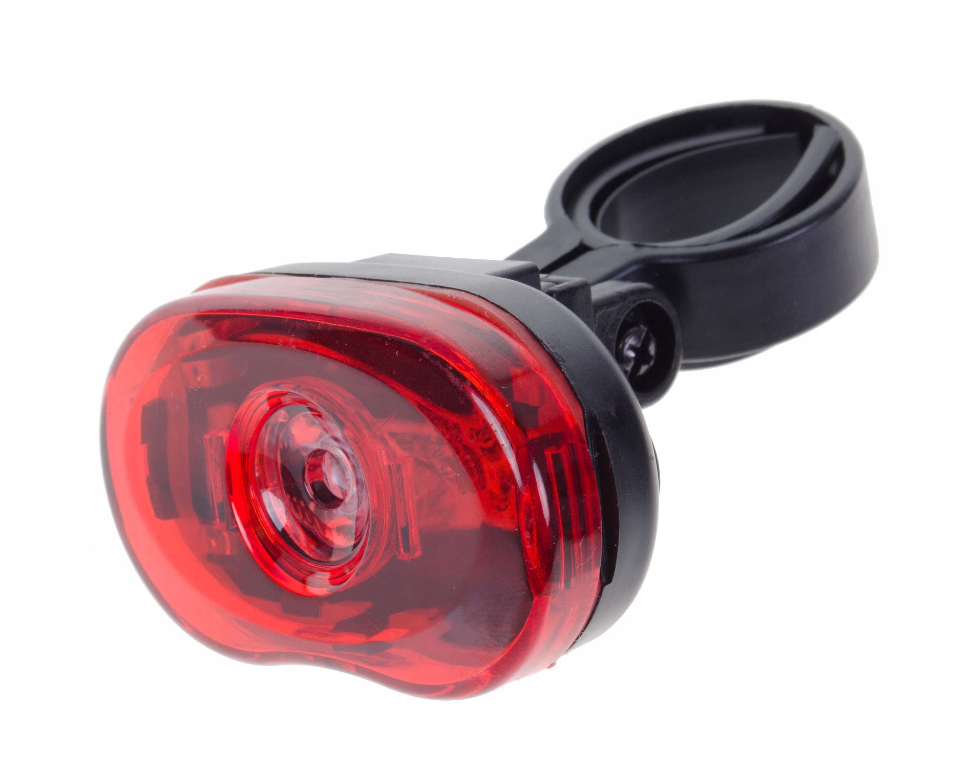 Lampa Rowerowa Tylna Do Roweru Led 0,5W
