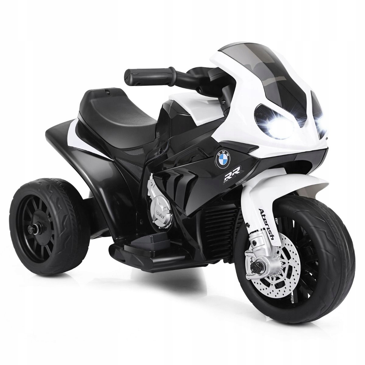 Motocykl Elektryczny Dla Dzieci 3-KOŁOWY Z Muzyką