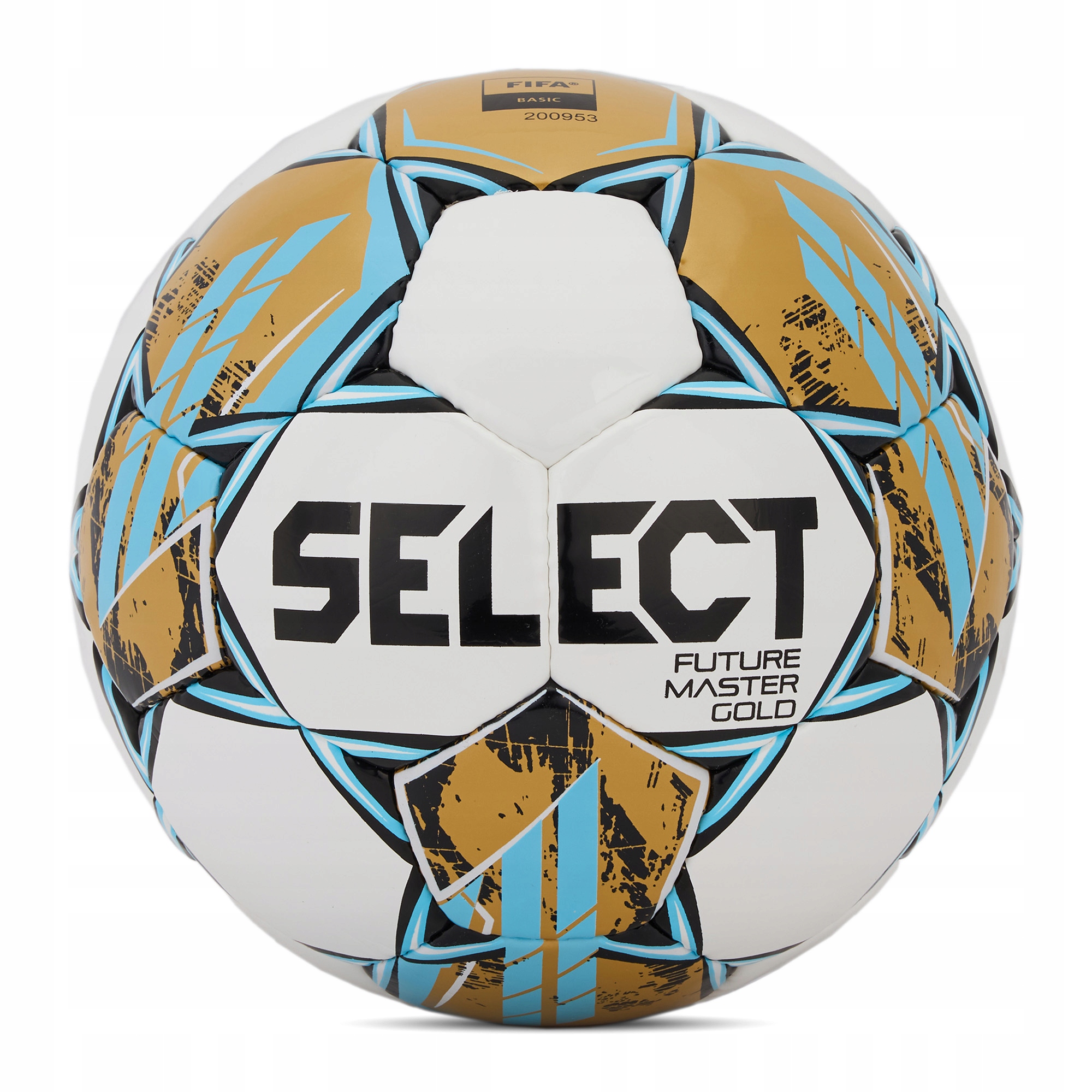 Fotbalový míč Select Futsal Future Master Gold Fifa v25 r 4