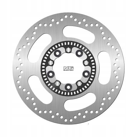 Ng Brzdový Kotúč Predný Kawasaki Vulcan 650 '15-22 (300X80X5MM) (5X10,5MM