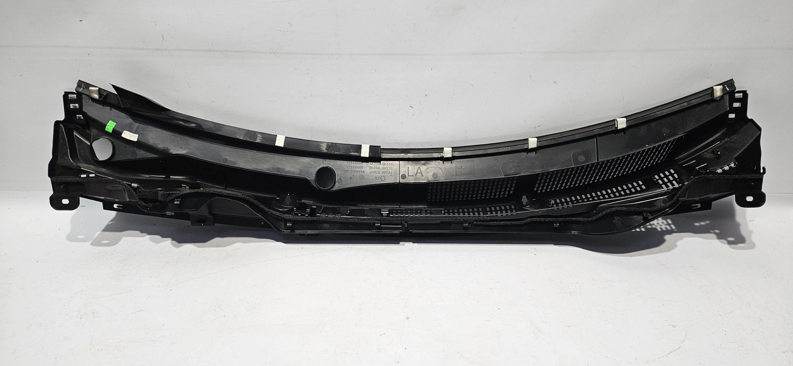 torpédo TOYOTA AYGO X 22- originál
