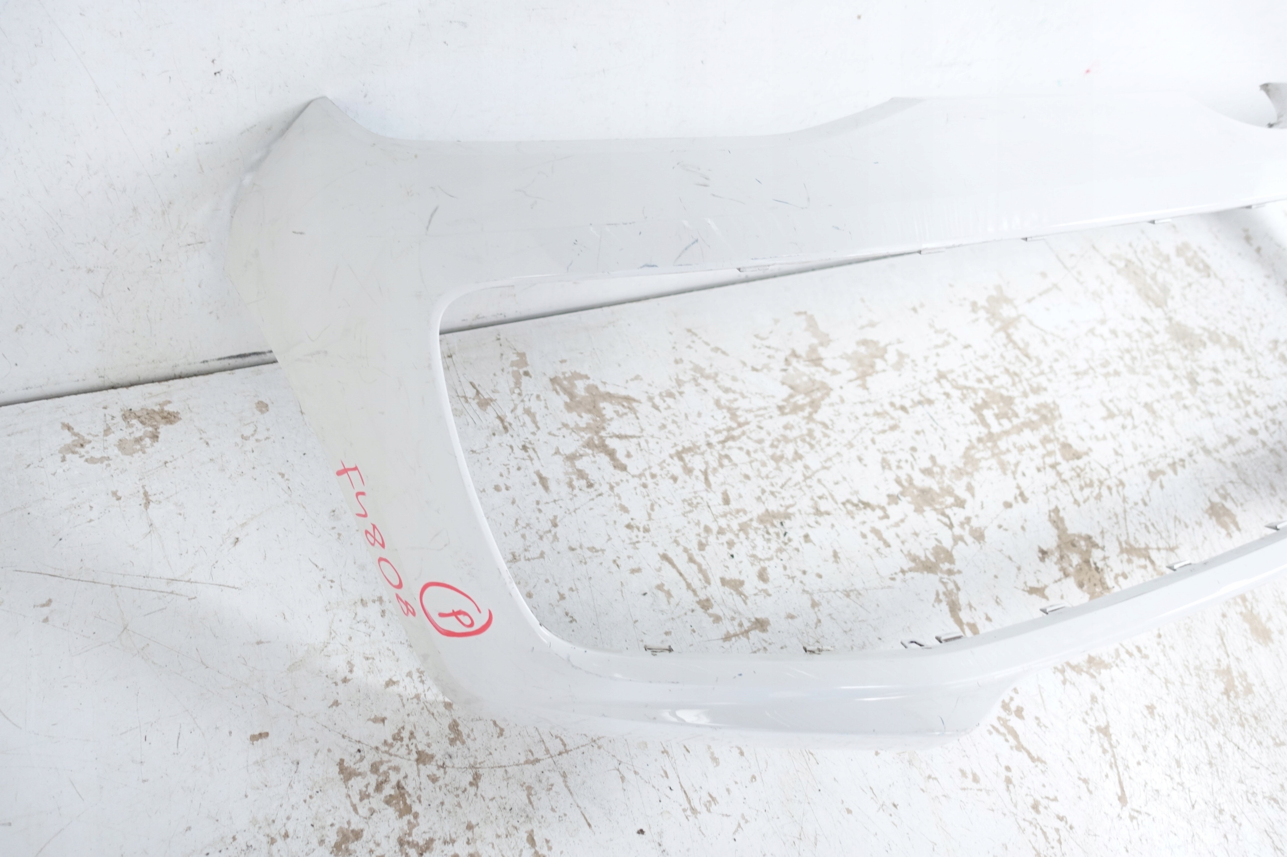 VW UP LIFT 2016- bumper front front 1S0807221F