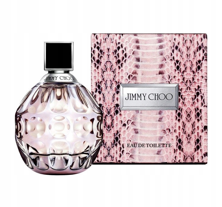 Jimmy Choo Jimmy Choo 60 ml toaletní voda žena Edt