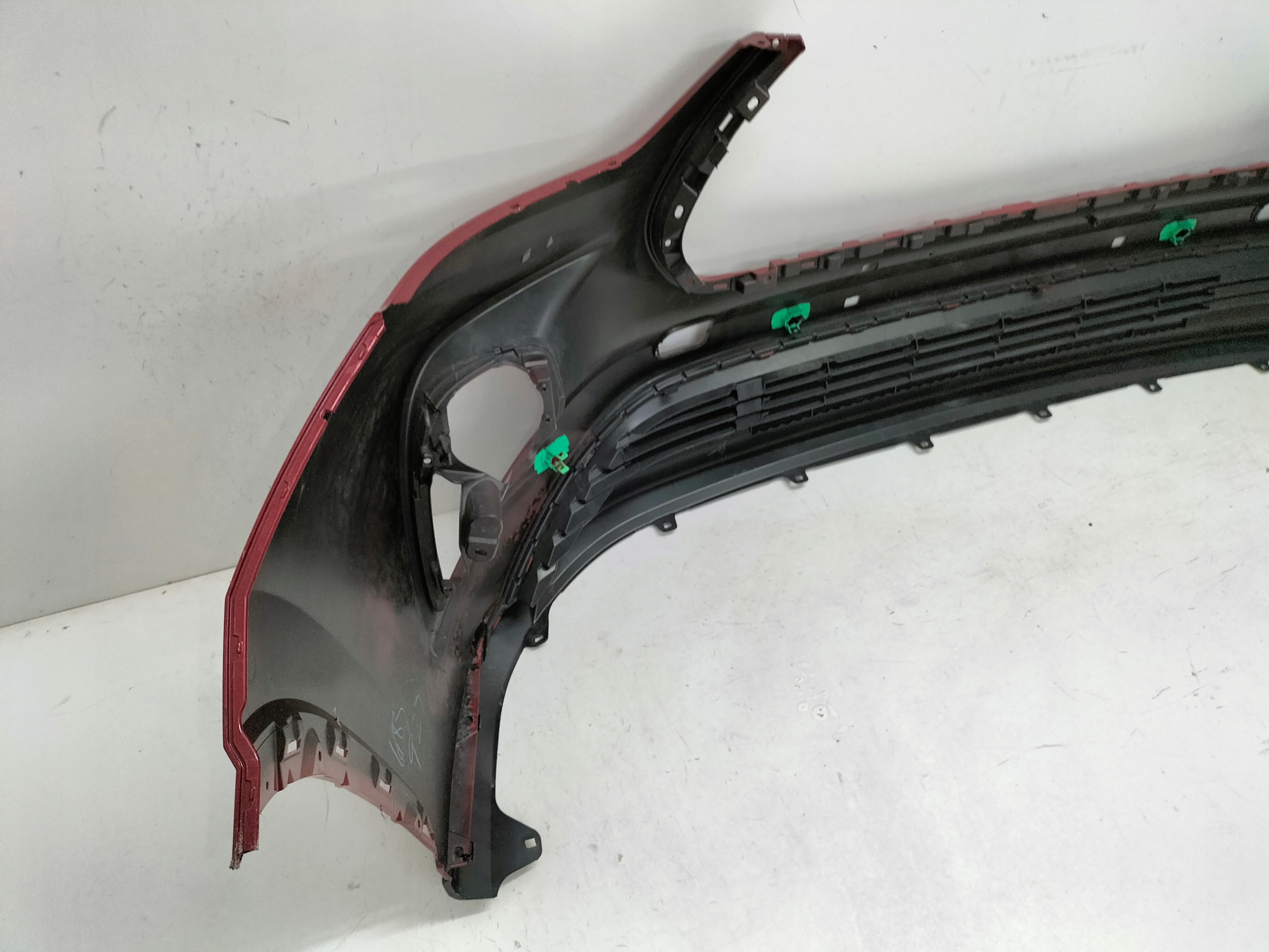front bumper front TOYOTA HIGHLANDER IV 19