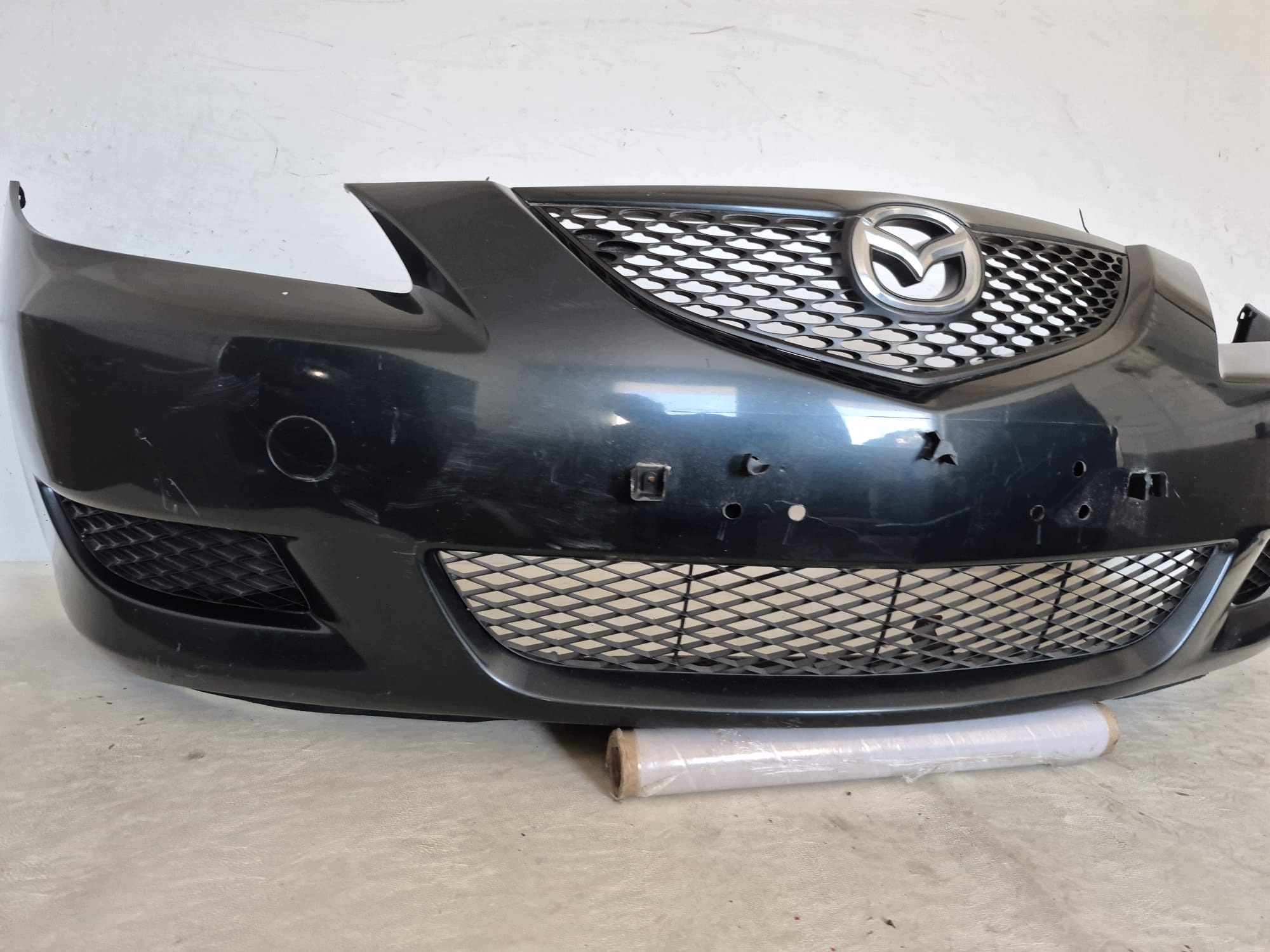 MAZDA 3 and BK sedan 03-06 bumper front front BN9A-50031