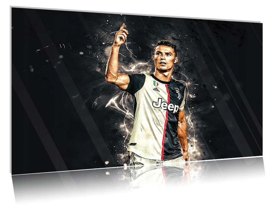 

Obraz szklany na szkle Cristiano Ronaldo 06 30x20
