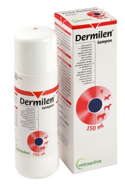 Levně Dermilen šampon 150ml