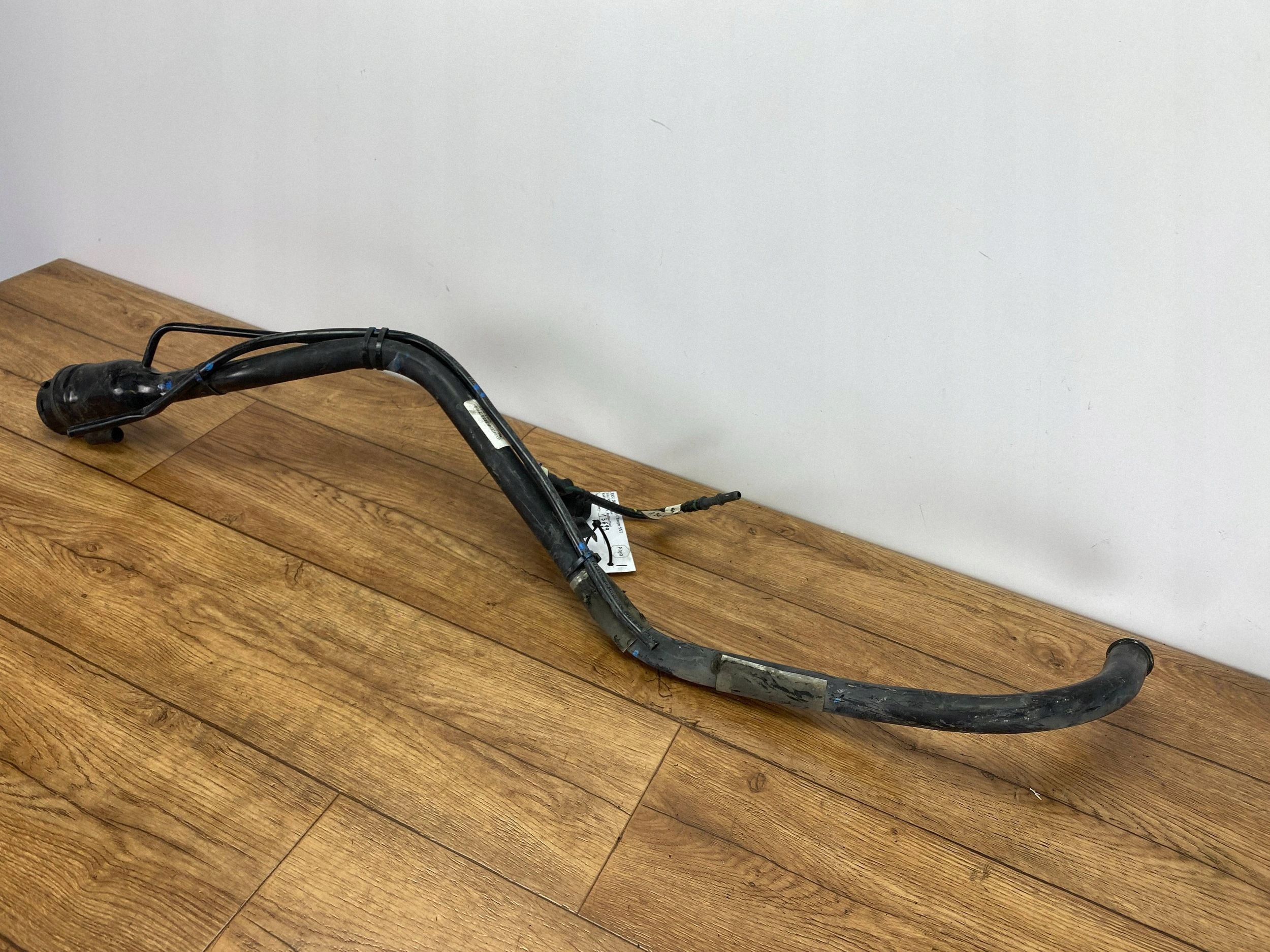 fuel tank door pipe Dodge Charger 2015+