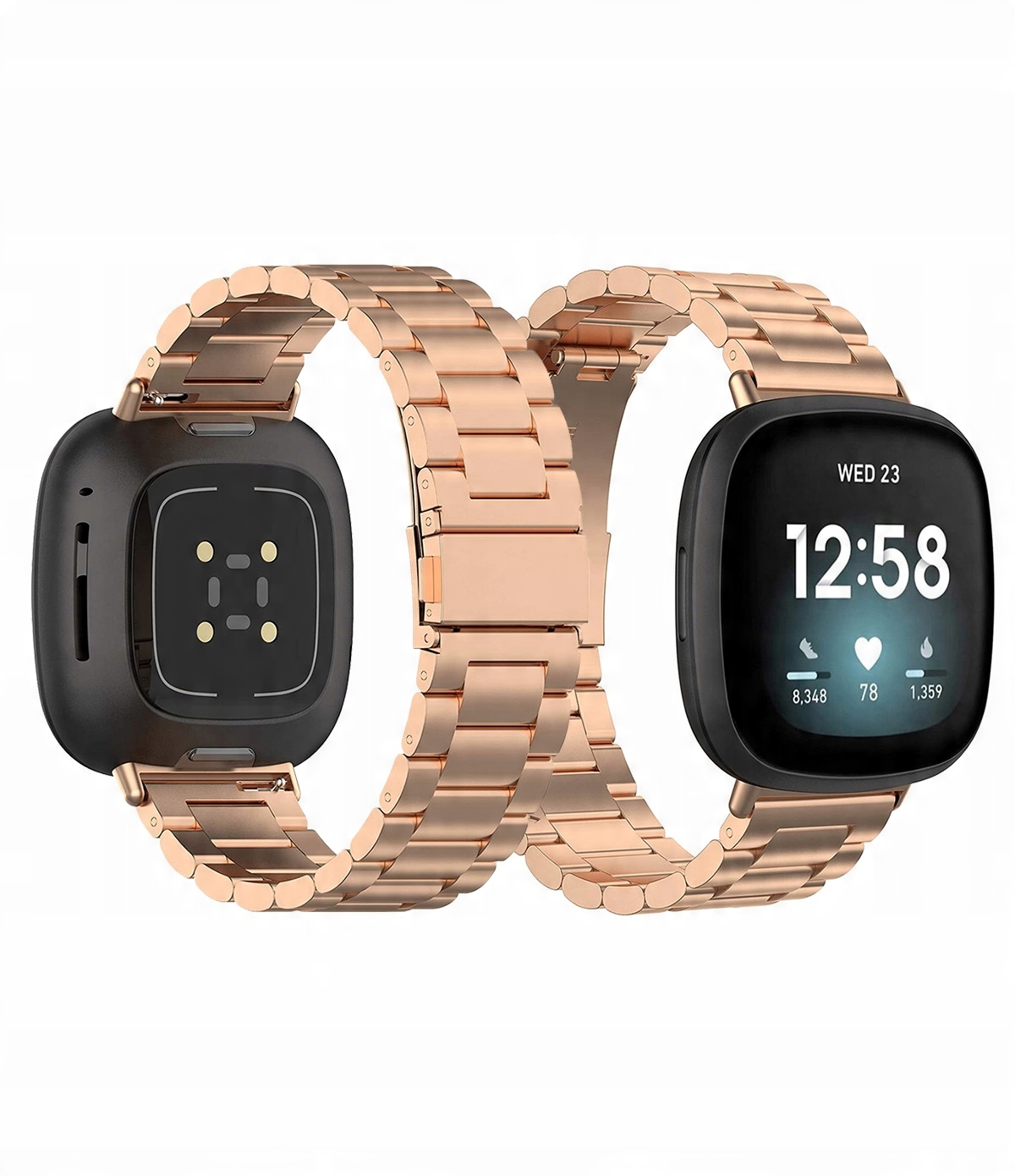 

Supero Bransoleta Pasek Do Fitbit Versa 3/SENSE