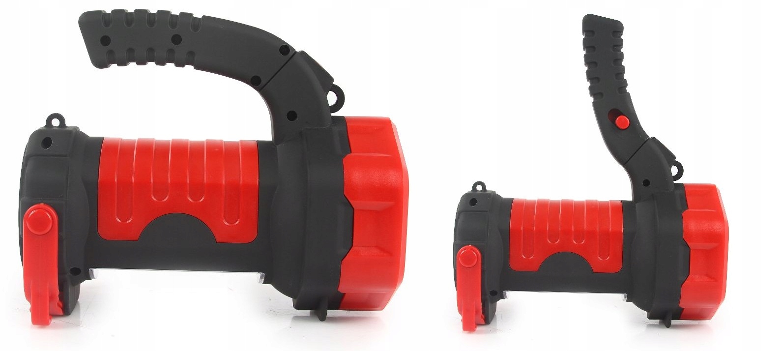 LATARKA AKUMULATOROWA LED USB SZPERACZ MOCNY M82720 Marka Mar-Pol