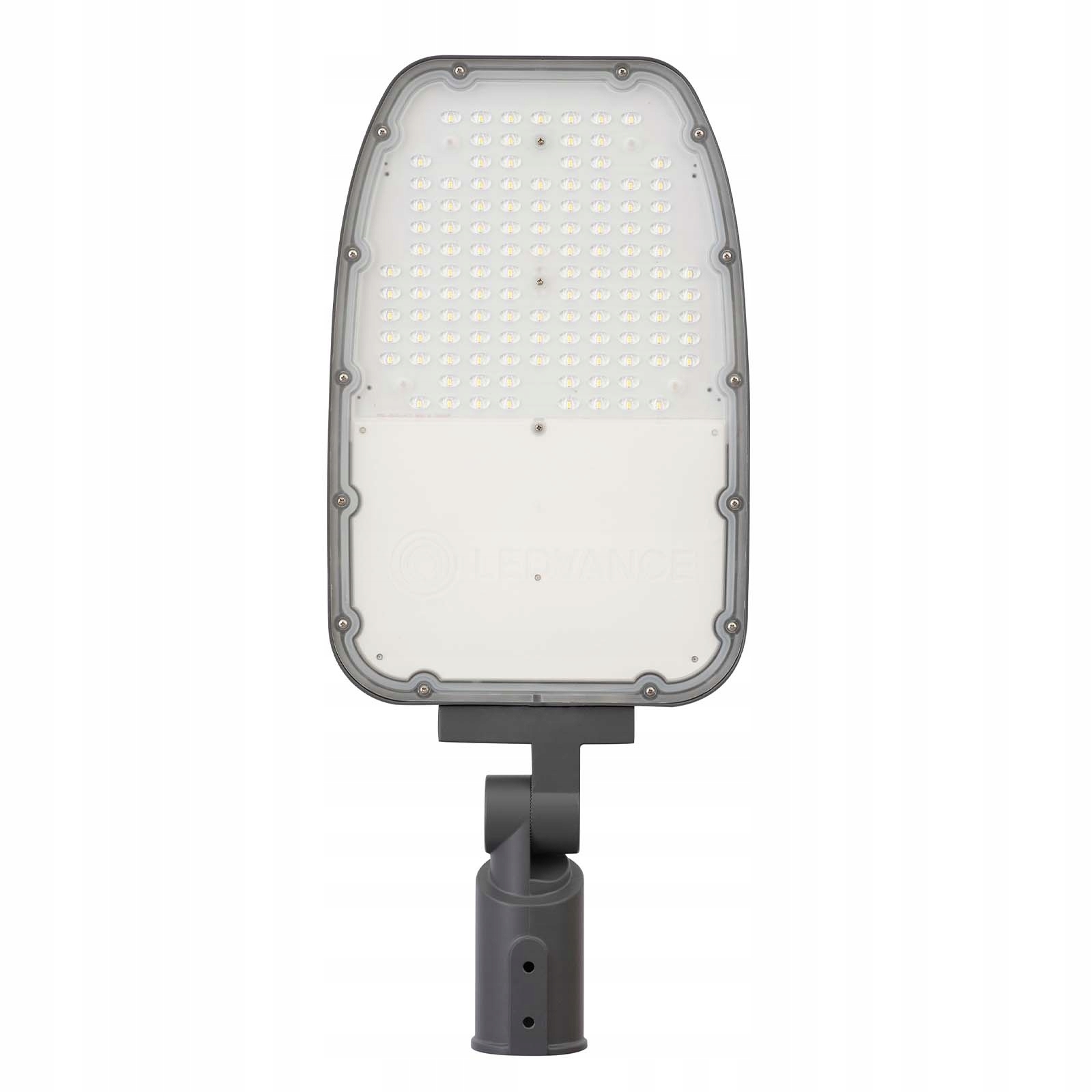 Led pouličná lampa Priemyselné cestné svietidlo 120W 16200lm 6500K IP66 Šedá
