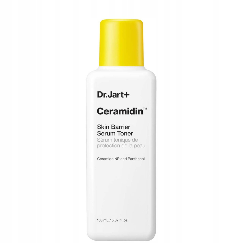 Dr.Jart+ Ceramidin Skin Barrier Serum Toner 150 Ml – Tonikum s panthenolem
