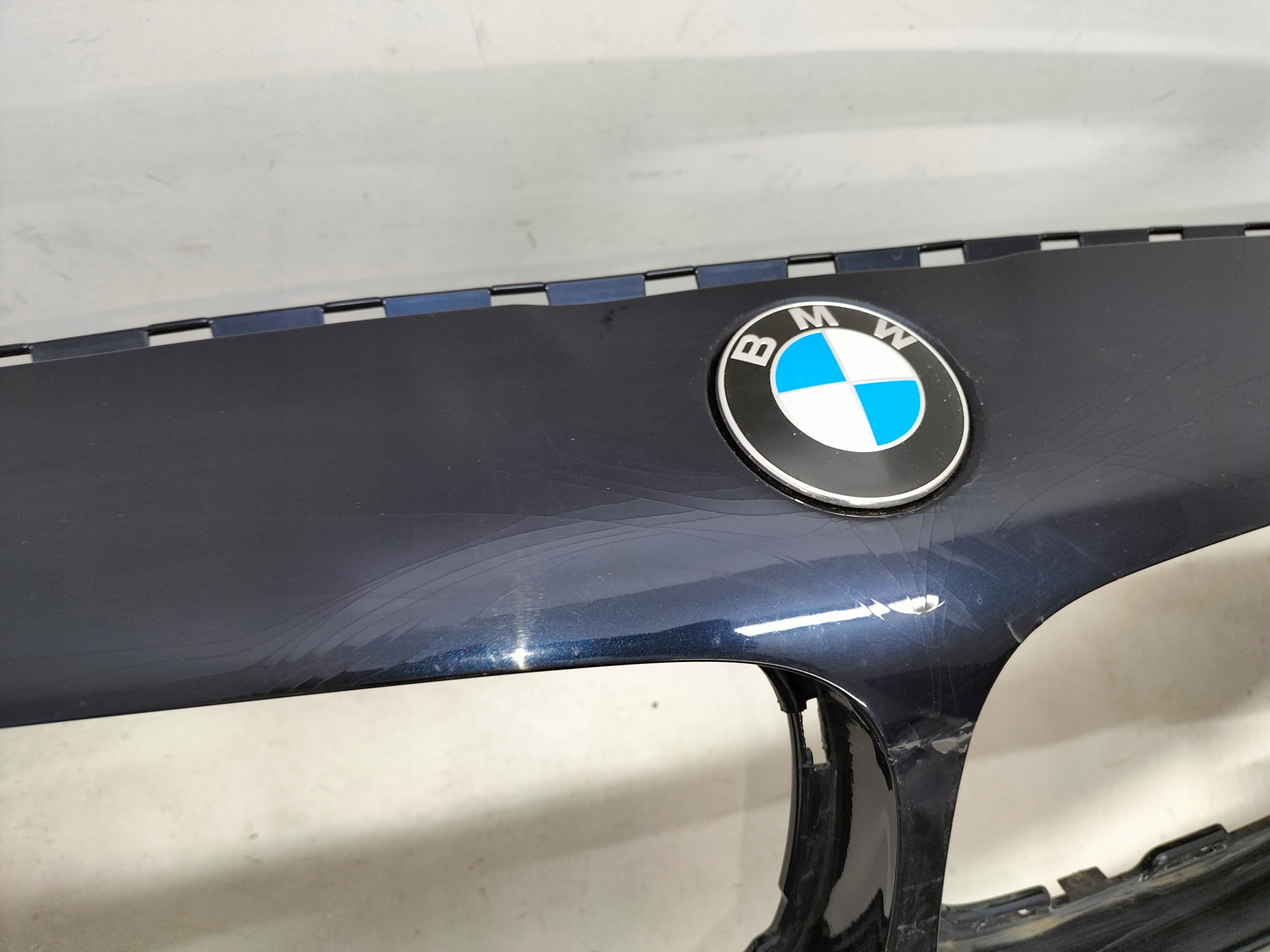 front bumper front BMW 5 F10 F11 10-13