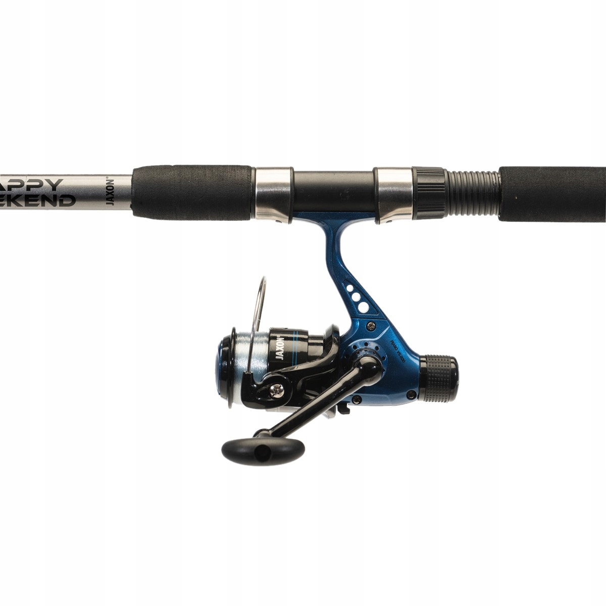 Zestaw wędkarski Happy Weekend 2,70 m 525 g wędka z kołowrotkiem i żyłką