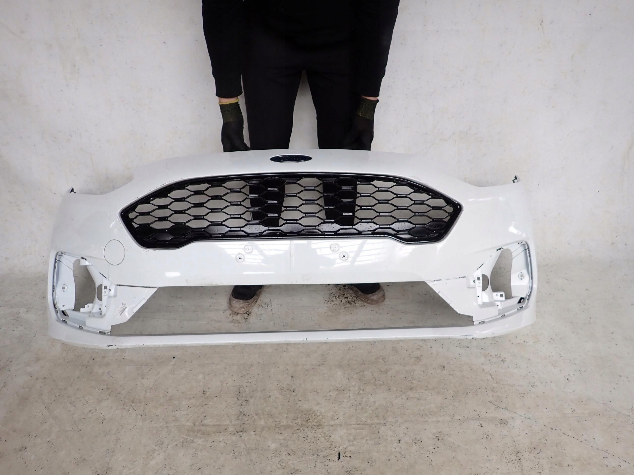 FORD FIESTA MK8 ST-LINE 18- bumper front front