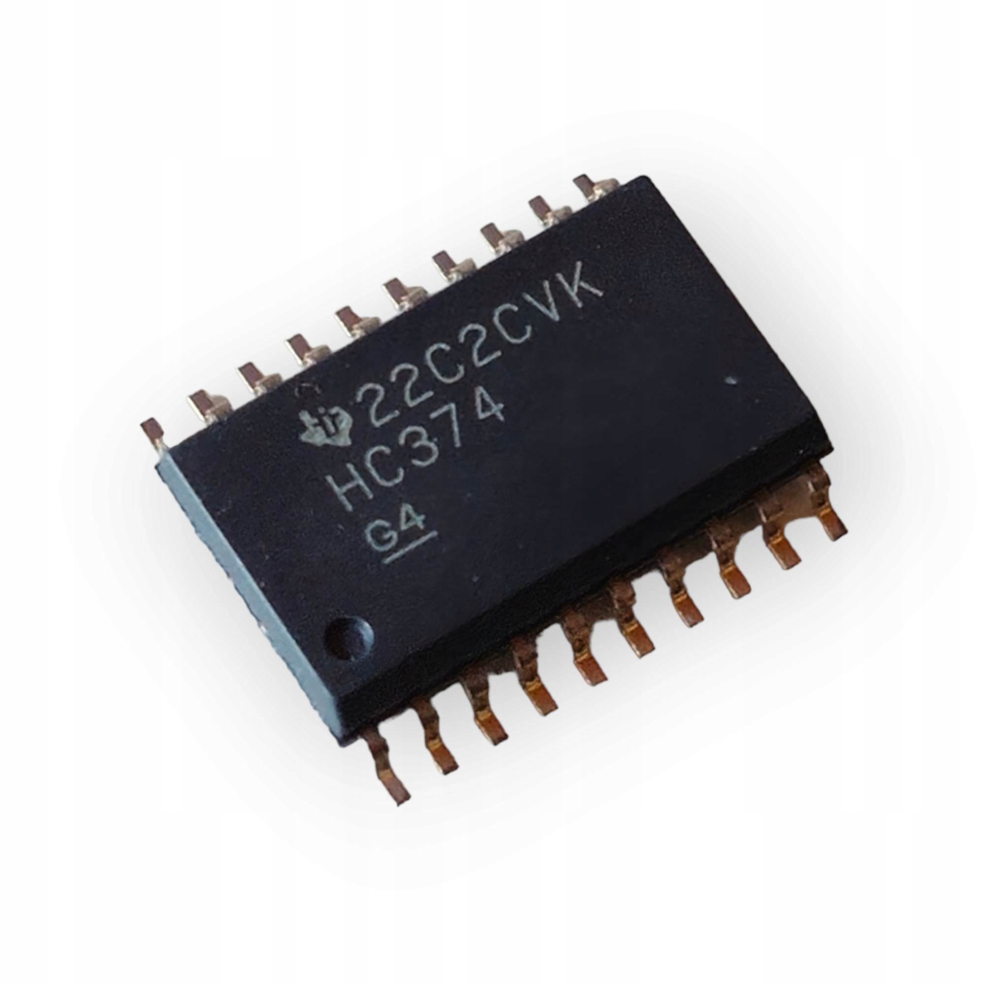 SN74HC374DW ЦИФРОВОЙ ТРИГГЕР SO20