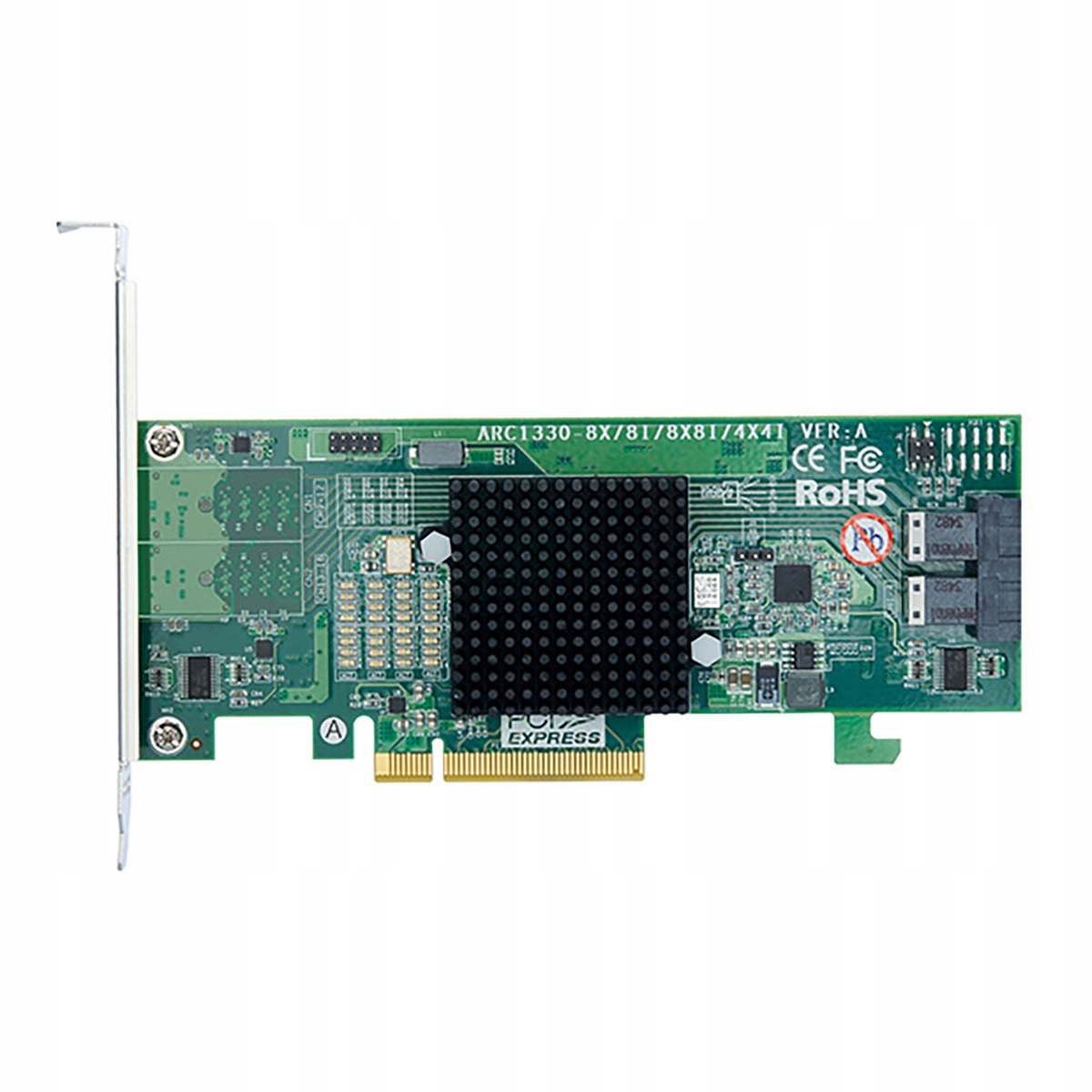 Kontroler Areca ARC-1330-8i Sas 12 Gb/s Sata 6 Gb/s Host Adapter