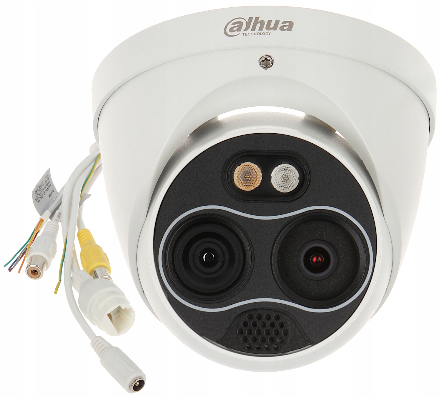 Termovizní Ip kamera TPC-DF1241-B3F4-S2 Dahua