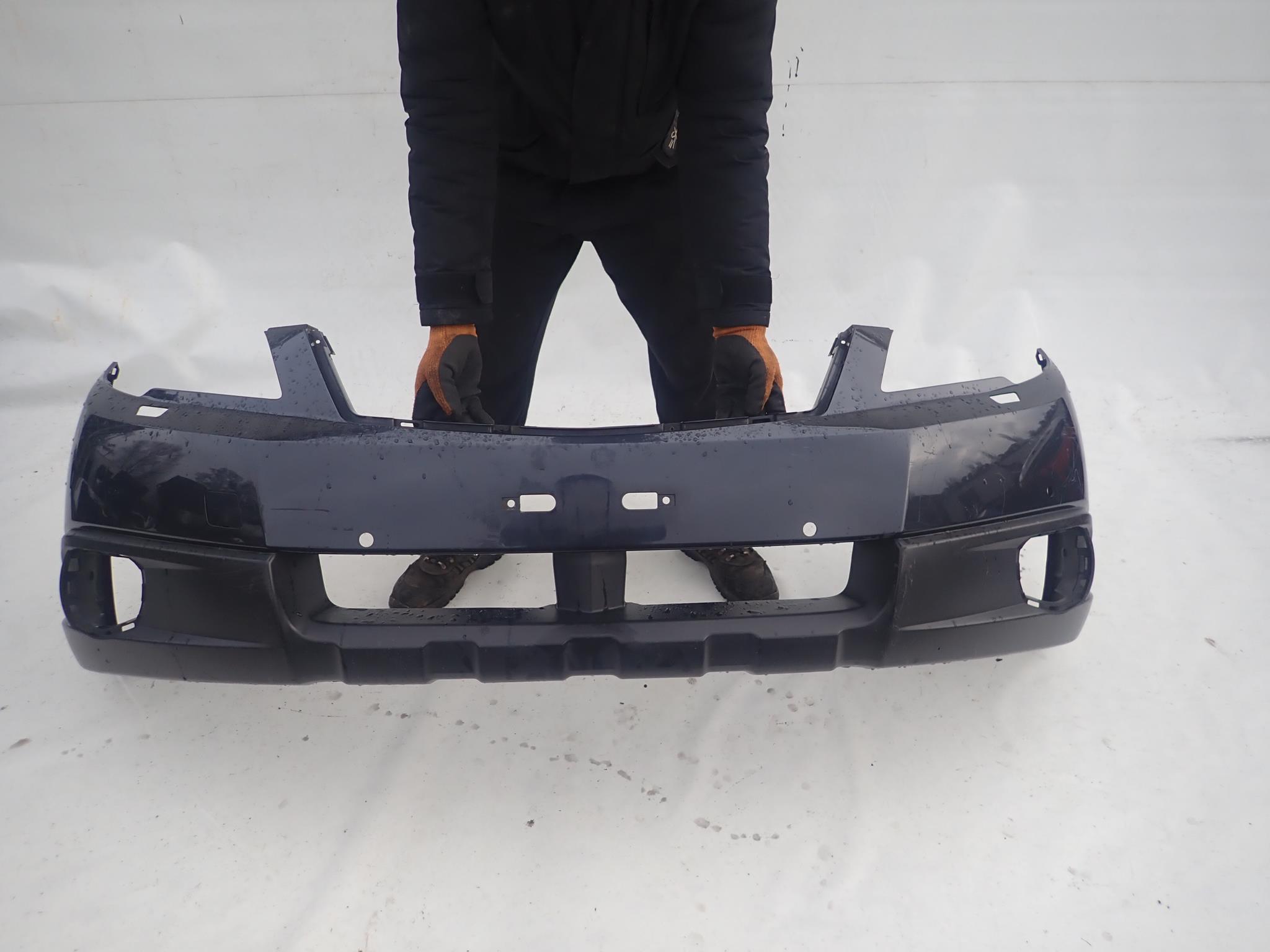 SUBARU OUTBACK IV 4 09-12 bumper front washer PDC