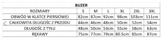 ZBROJA NA CROSSA GARETH CS SCORPION ATV ROZM. L Producent Gareth