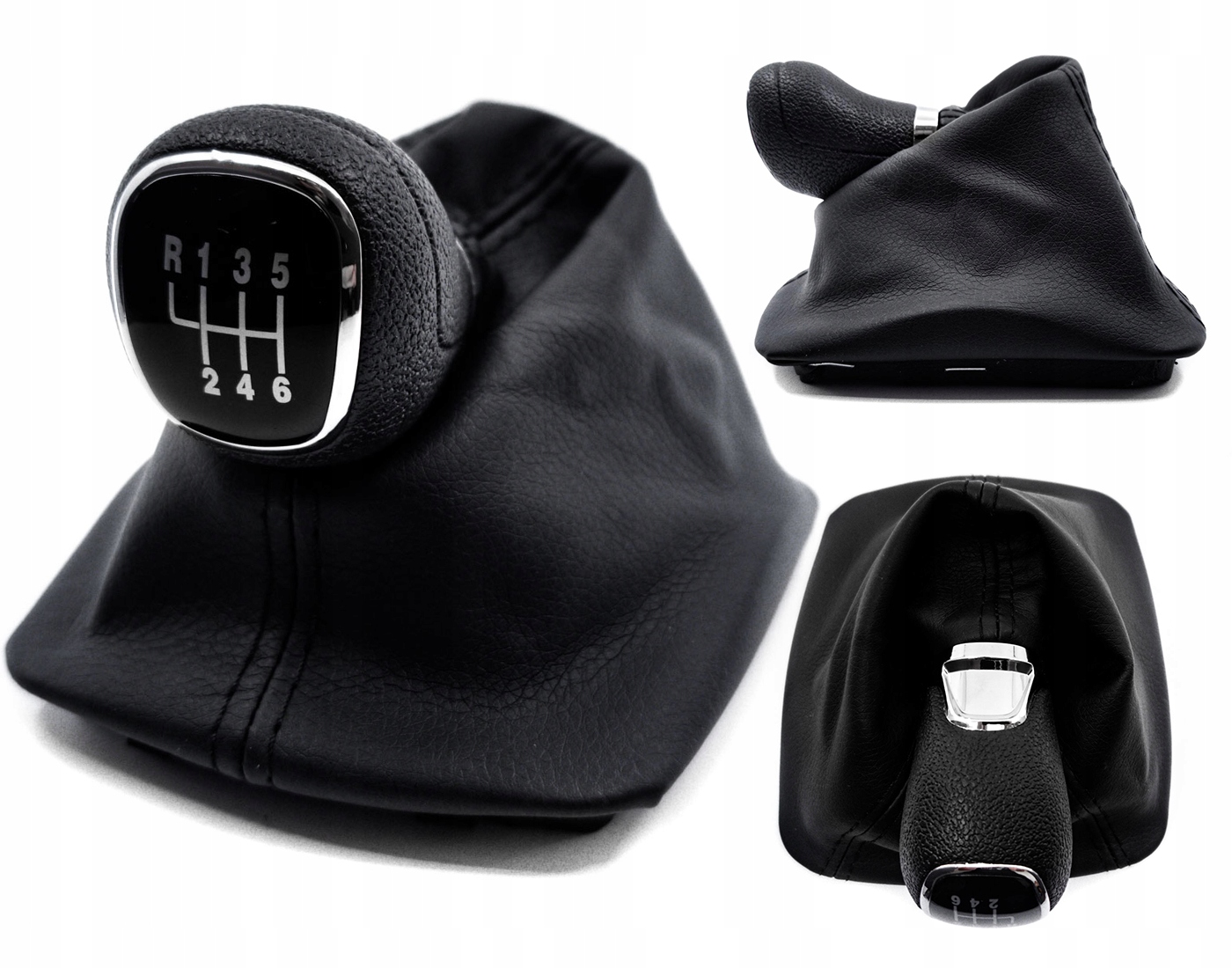 Galka Zmiany Biegow Mieszek Skoda Octavia II Lift Part manufacturer SHR Germany