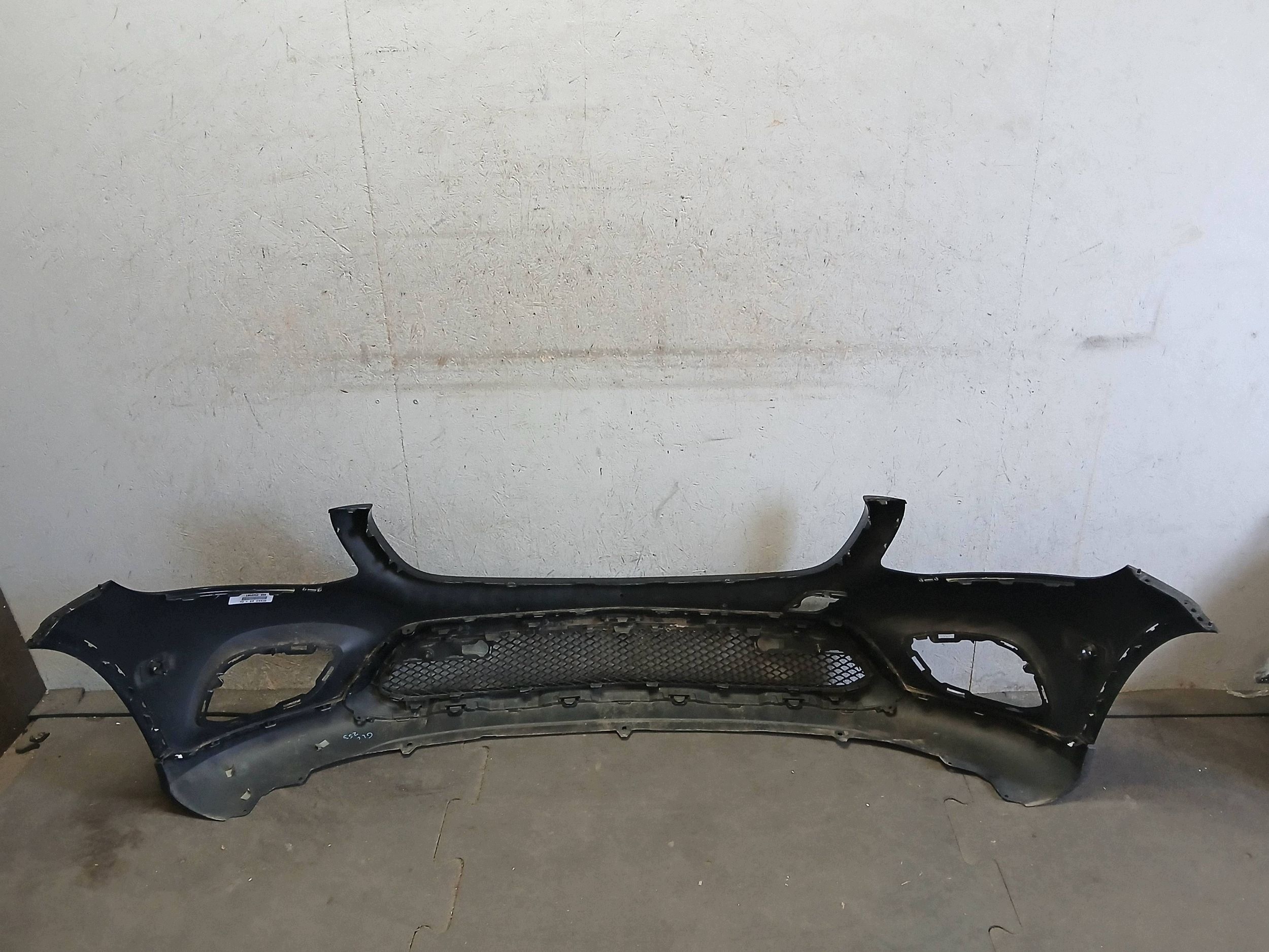 bumper front MERCEDES GLC W253 A253