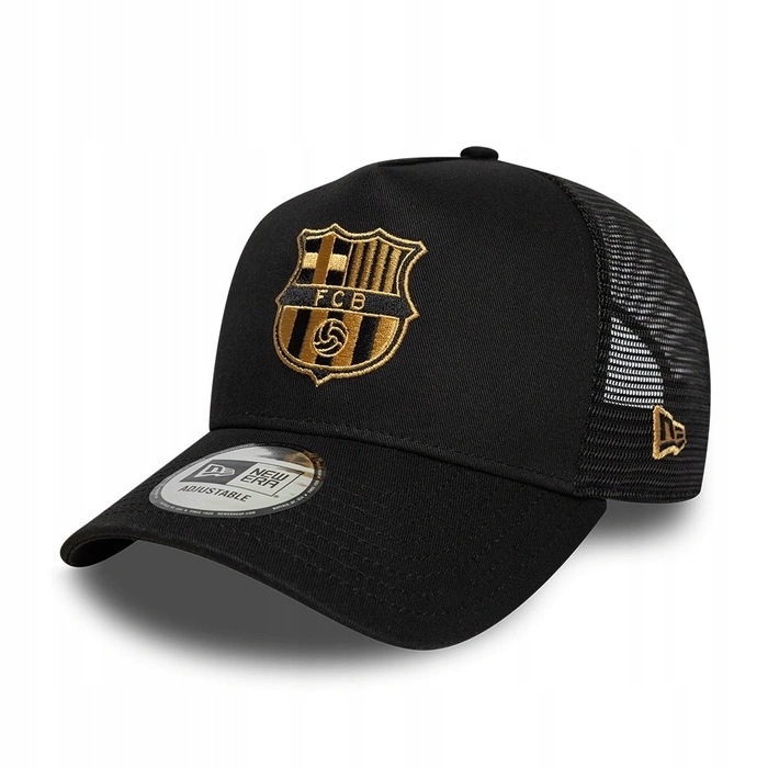 Kšiltovka New Era pánská dámská Fc Barcelona la liga trucker snap