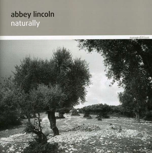 Abbey Lincoln Naturally CD