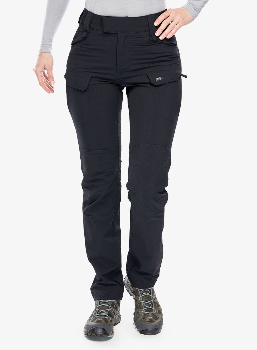 Dámské kalhoty Helikon-Tex Outdoor Tactical Pants VersaStretch černá L