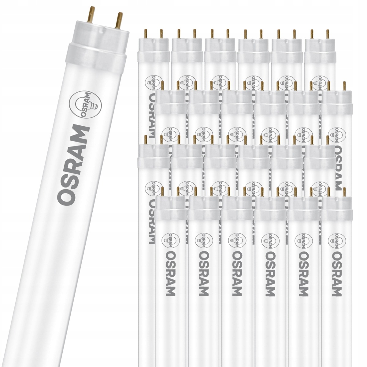 25 x Led žiarivka Tuba G13 T8 8W 6500K 60 cm Osram