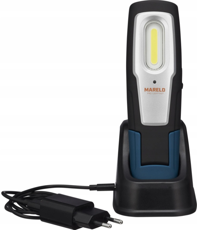 

Mareld Lampa Ręczna Latarka Led Illumine 600 Re
