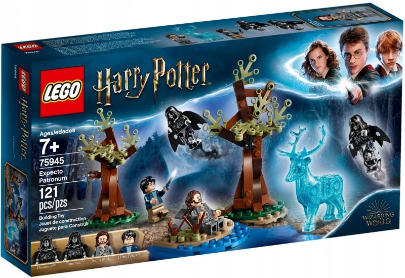 Lego 75945 Harry Potter Expecto Patronum