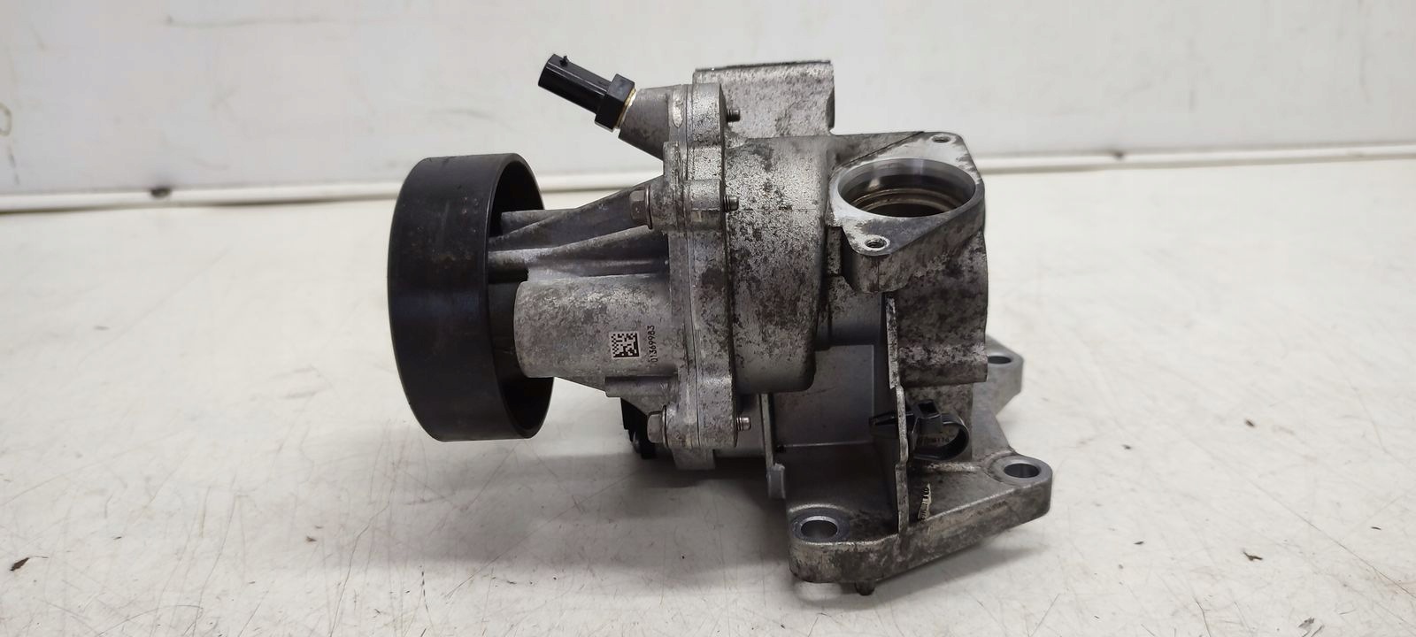 water pump Opel Astra K LIFT 1,5 CDTI