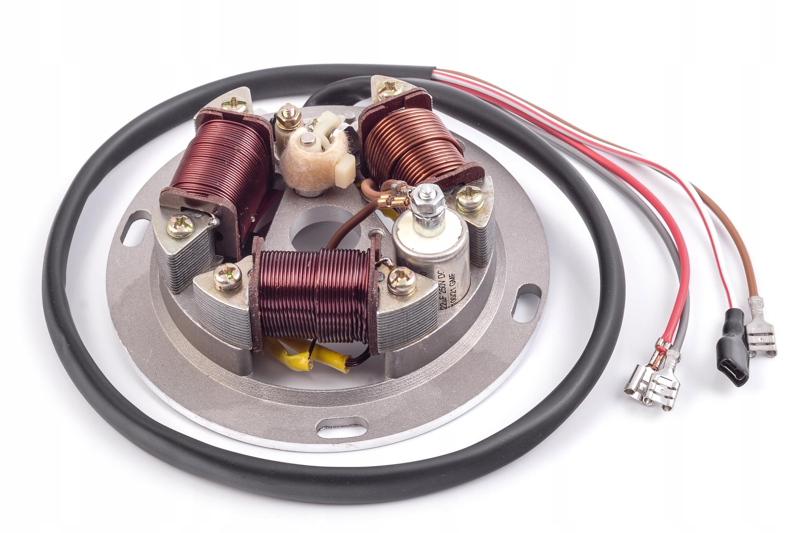 62021 - SIMSON S51 статор зажигания платины 12V OR