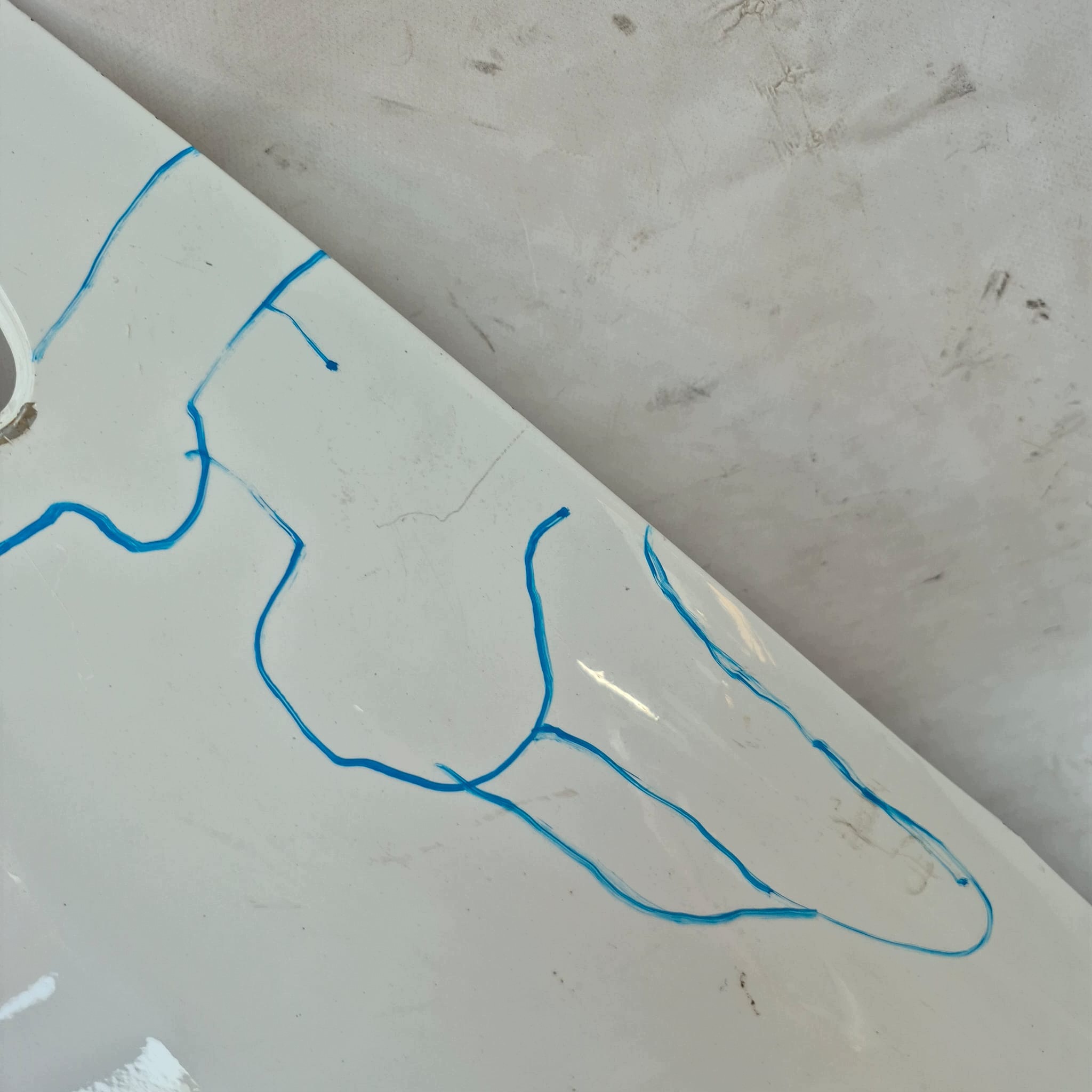 TOYOTA PRIUS + plus 11- fender left front front
