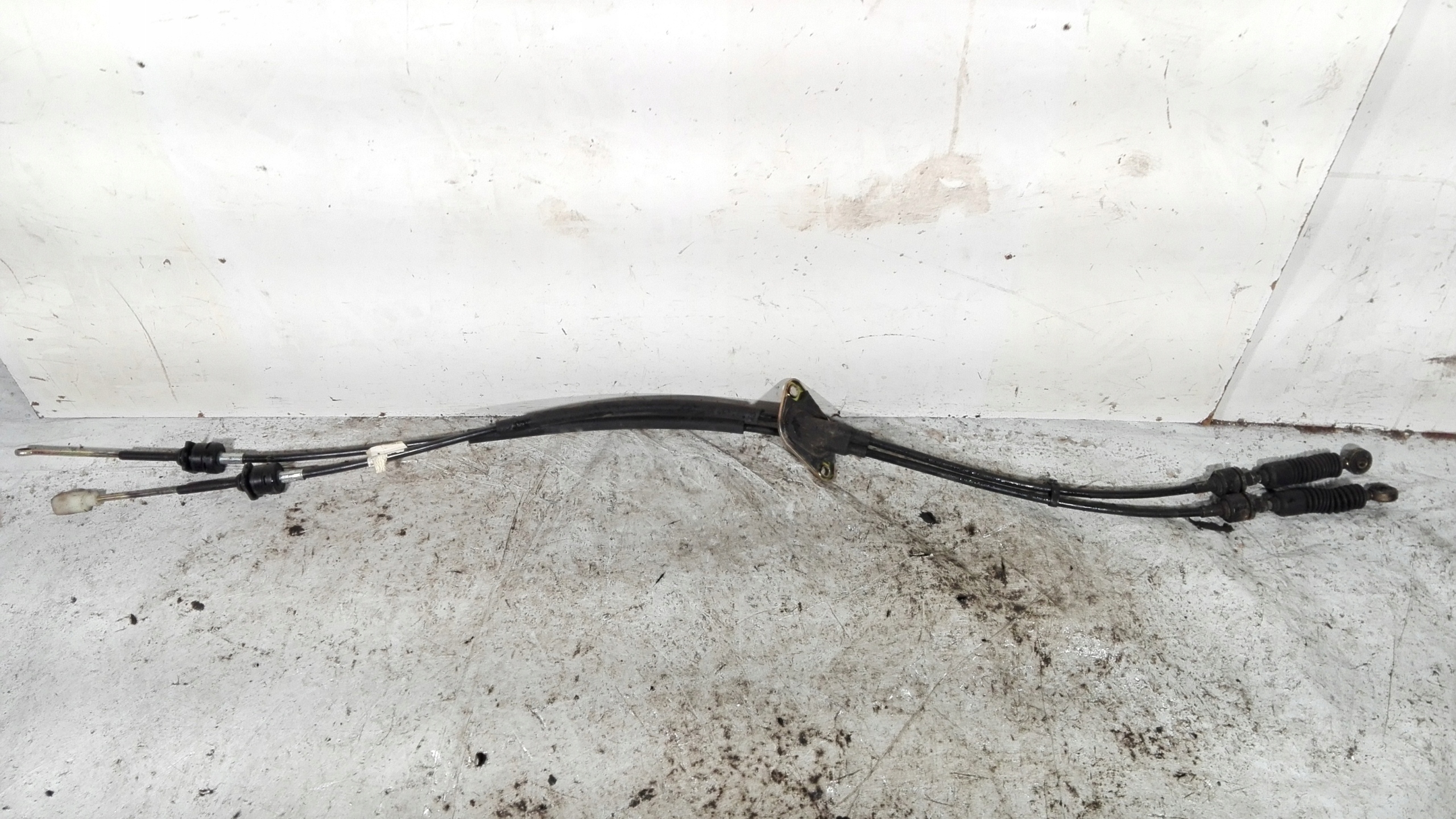 LINKI ZMIANY BIEGÓW VOLVO V40 S40 KOMPLET