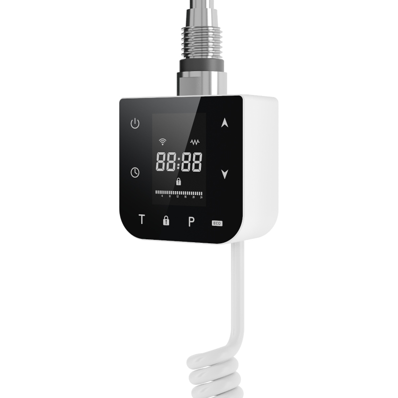 Mexen Fa-f elektrický ohrievač s Wi-fi, 900 W, biely W953-0900-20