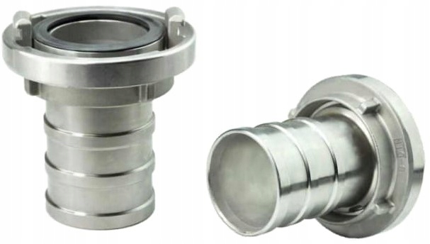 Złącze Strażackie Storz Pod Wąż DN90 KA133