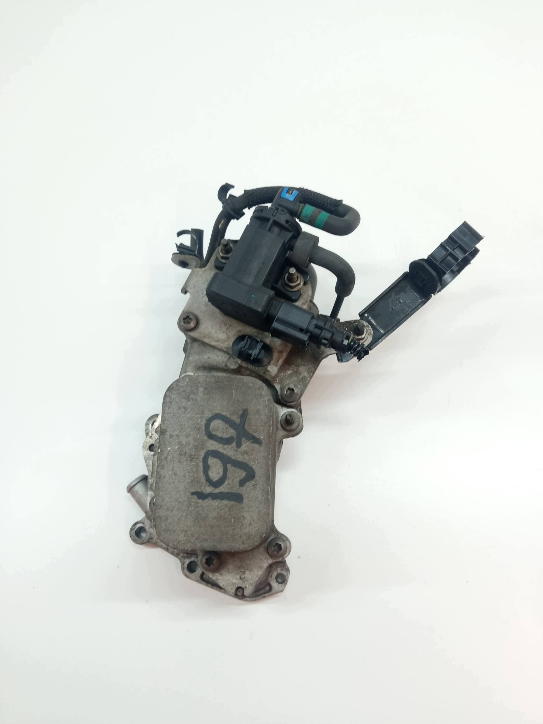 Gehäuse filter oil 1.6 E HDI Peugeot 2008 und (2013-2019)