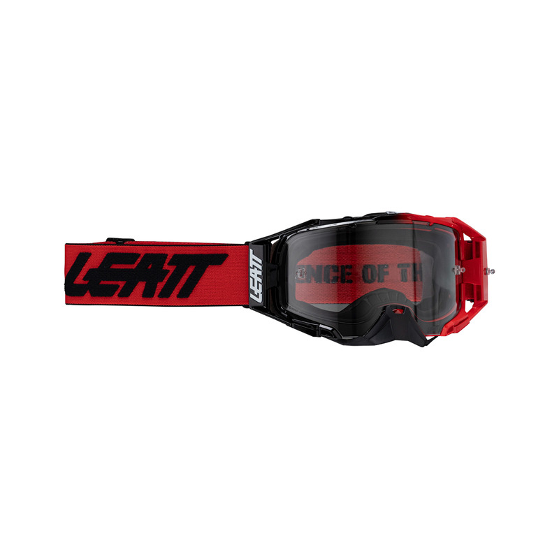 Okuliare Leatt Velocity 6.5 Photochromic Red Adaptive 28-80 Vlt Light Grey Os