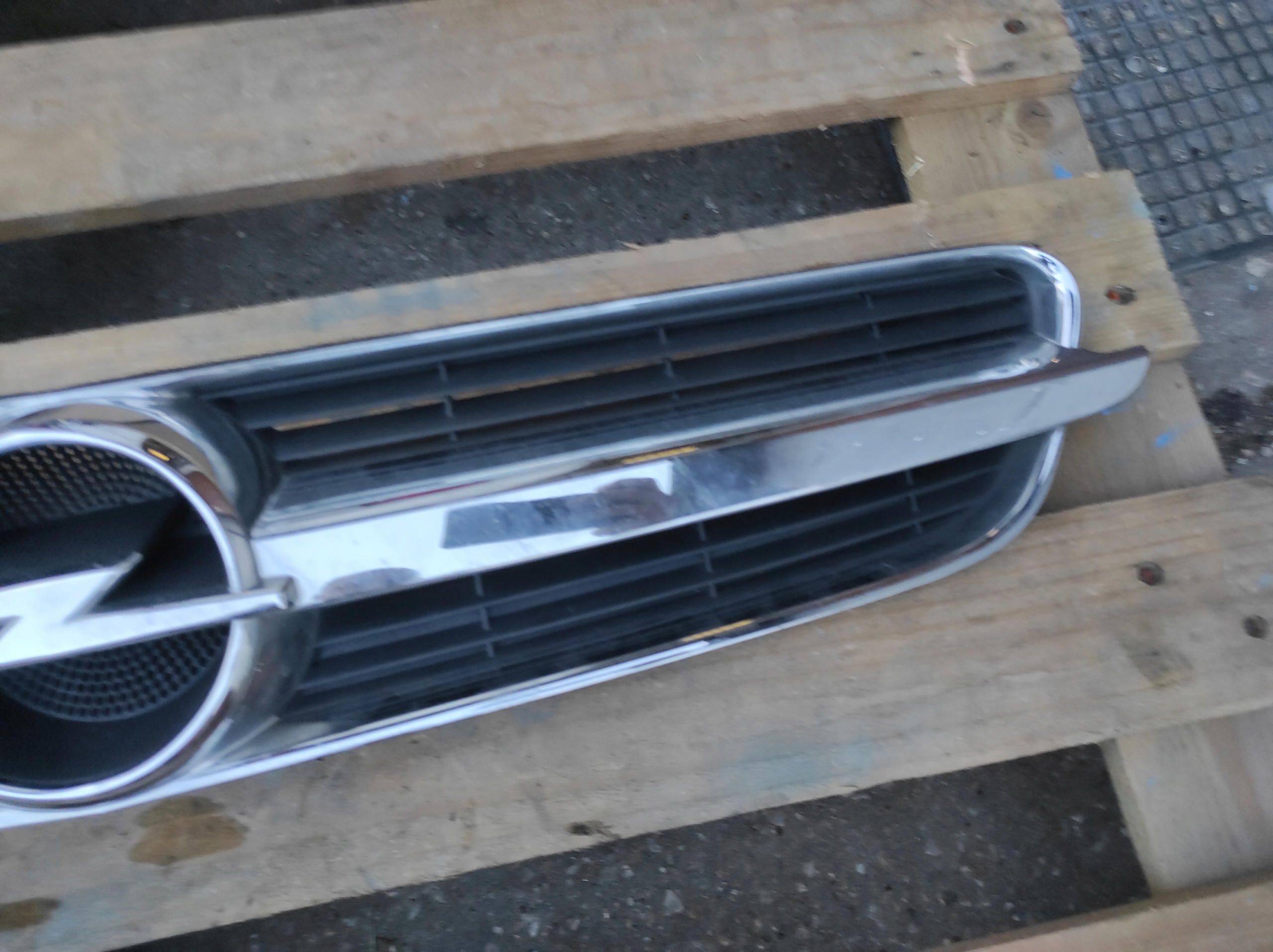 grill grille front OPEL VECTRA C 464192822