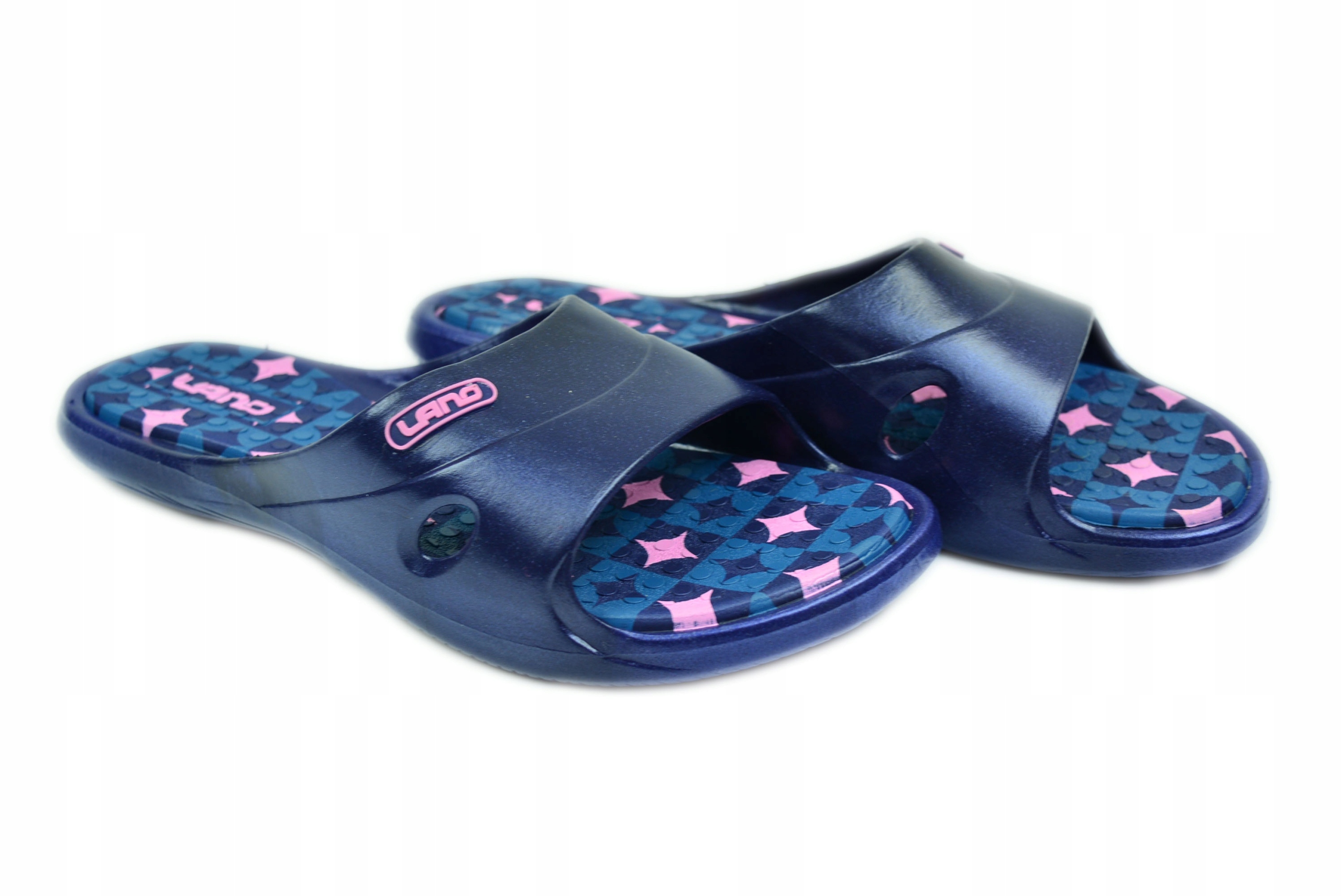 

Klapki klasyczne basen plaża ogród laczki G/r 37