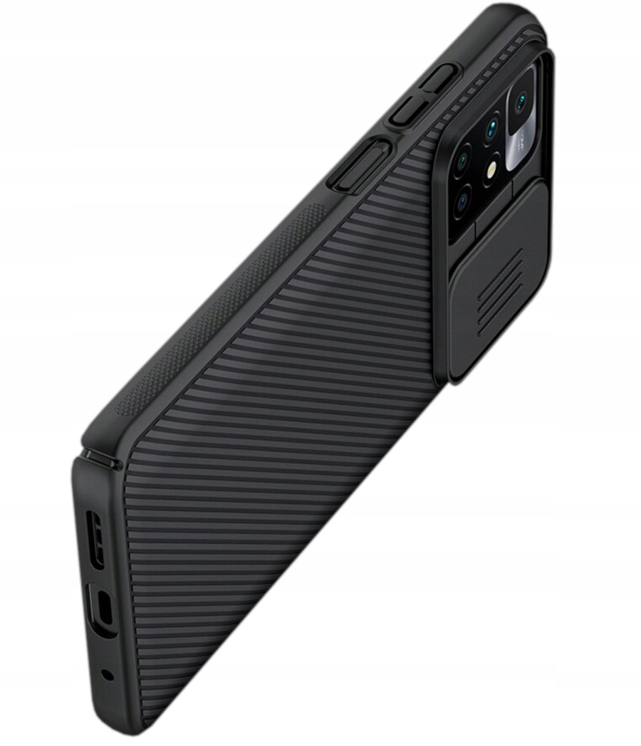 

Etui do Redmi 10 2022 Nillkin Camshield Szkło