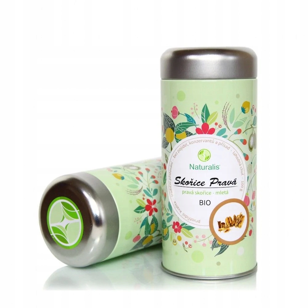 Cynamon Prawdziwy Naturalis BIO - 100g