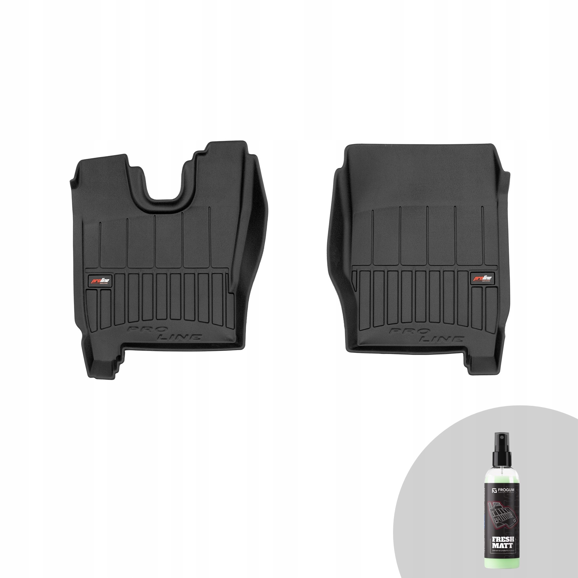 Frogum Autokoberce 3D pro Iveco Eurocargo II 160 2002-2008 střed