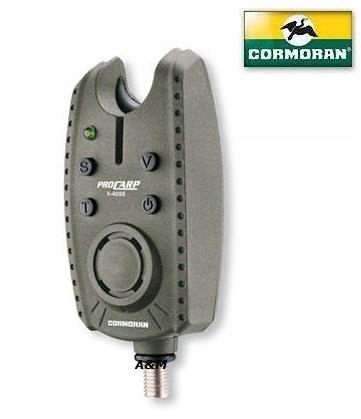 Sygnalizator Cormoran Pro Carp X-2000 Cz