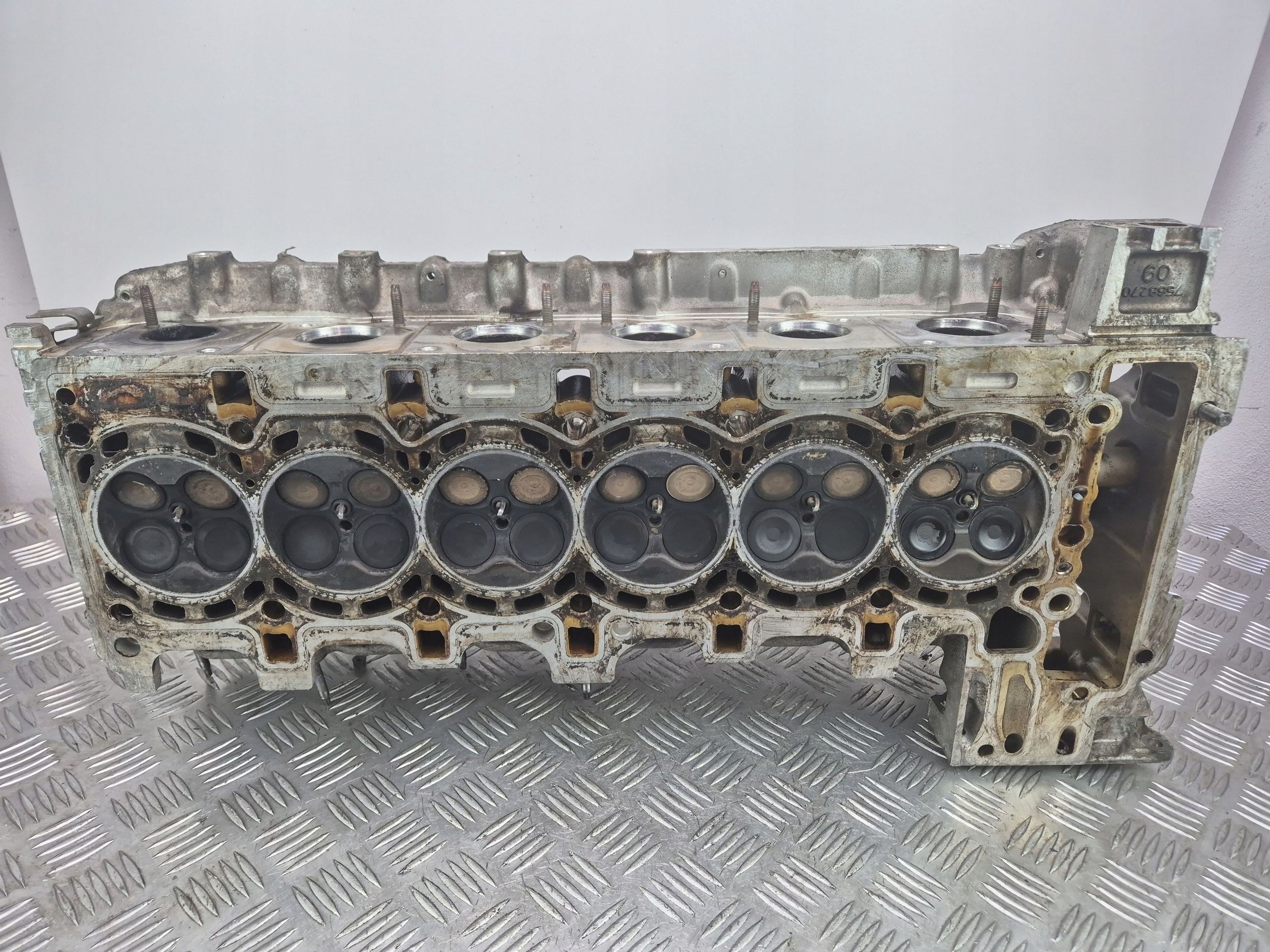 TESTATA Motore BMW X5 E70 xDrive 40i 7605102 N55B30A