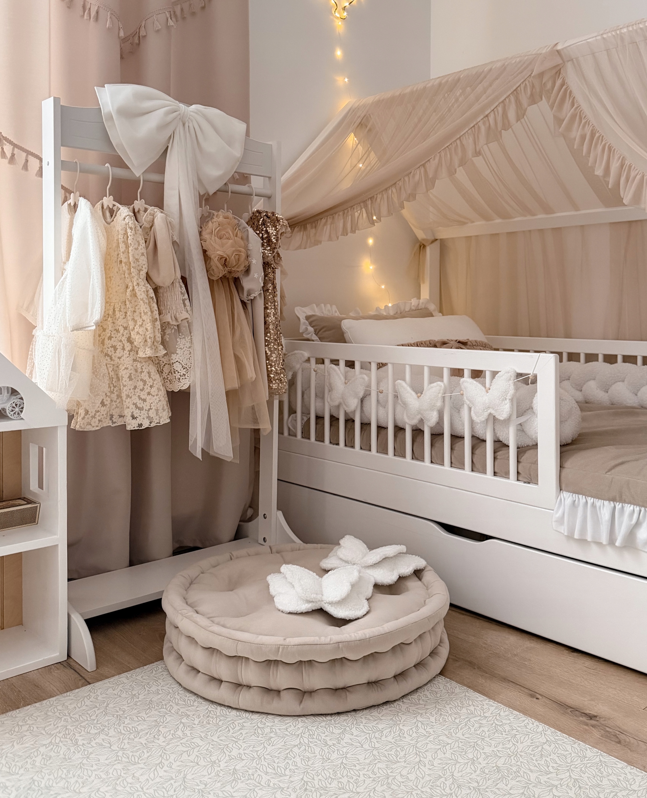 ПУФ КРУГЛЫЙ ФРАНЦУЗСКИЙ СИДЕНЬЕ 60 СМ ВЕЛЮР